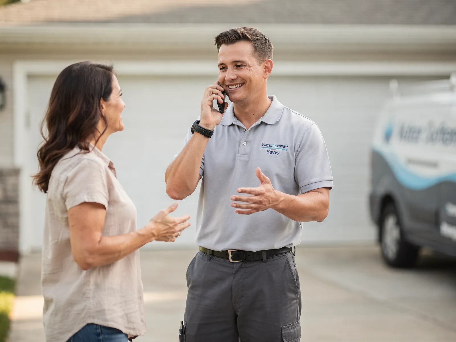 Water Softener Installation New Lisbon, NJ FAQs